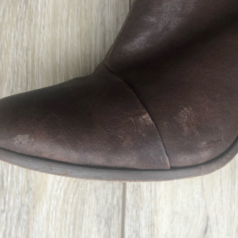 Rag and Bone Contemporary Classic Newbury Heeled Boots - Picture 11 of 13